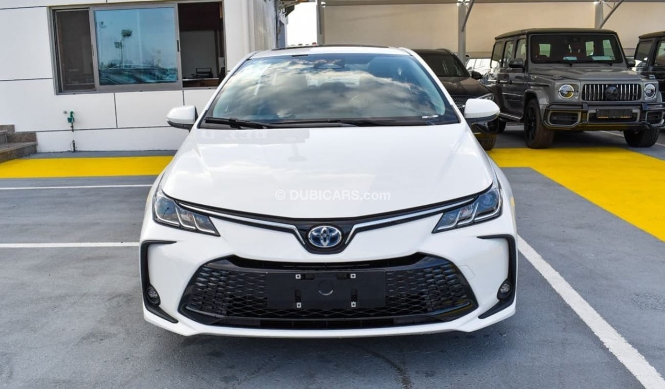 Toyota Corolla TOYOTA COROLLA HYBRID 1.8L 2023