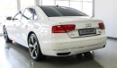 Audi A8 L 4.0 T Quattro