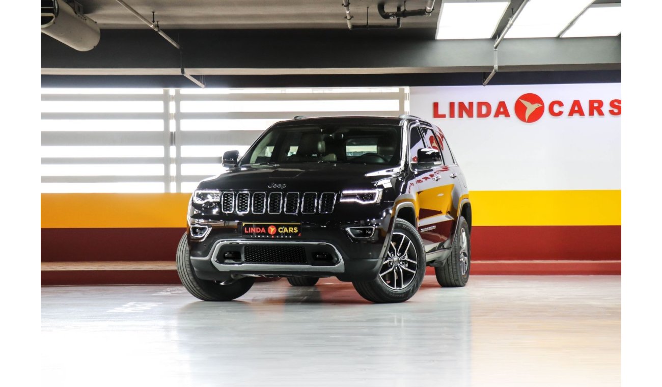 Jeep Grand Cherokee Limited Jeep Grand Cherokee Limited 2019 GCC under Agency Warranty with Flexible Down-Payment.