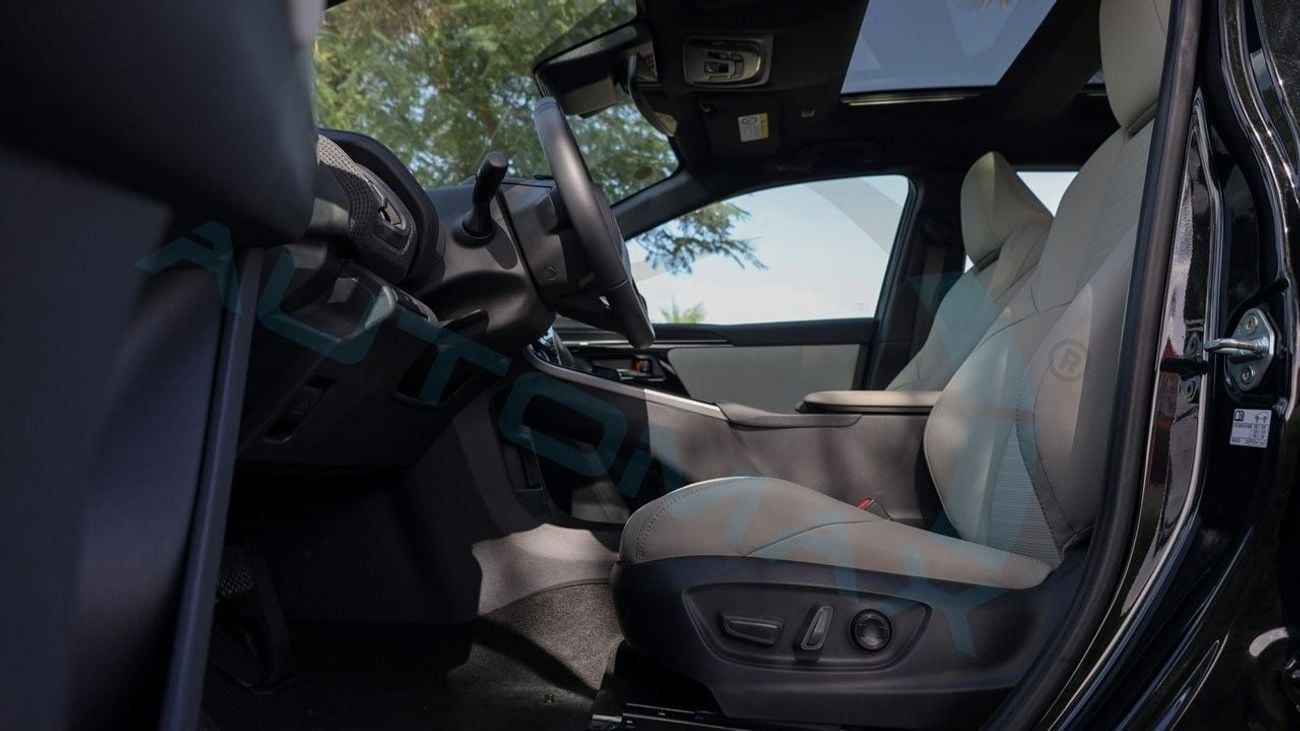 Toyota bZ4X 615 MAX AWD BEV 2024 0Km With 3 Years Or 100,000 Km Warranty