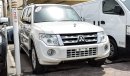 Mitsubishi Pajero 2014 GCC  No Accident No Paint A perfect Condition