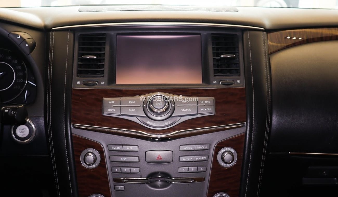 Nissan Patrol LE TITANIUM