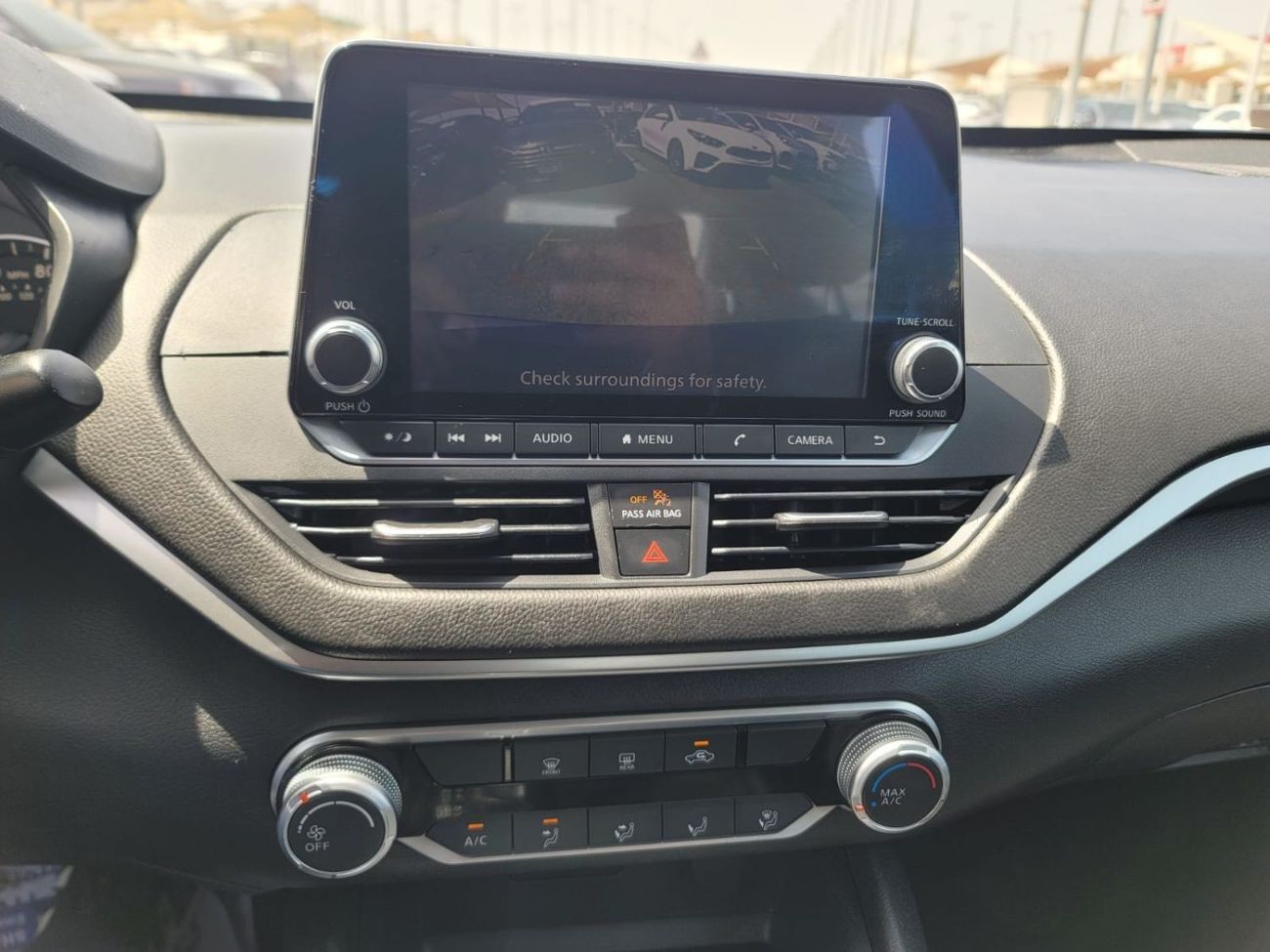 Nissan Altima 2020 Nissan Altima, Full option SV