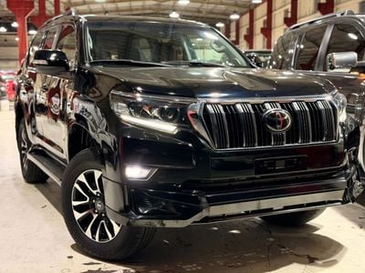 تويوتا برادو TXL 2.8L