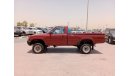 Toyota Hilux TOYOTA HILUX PICK UP RIGHT HAND DRIVE (PM1378)