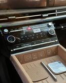 هيونداي سانتا في HYUNDAI SANTA FE 1.6T HEV Calligraphy - 2026 MODEL - BROWN COLOR