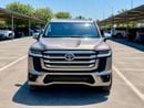Toyota Land Cruiser GXR
