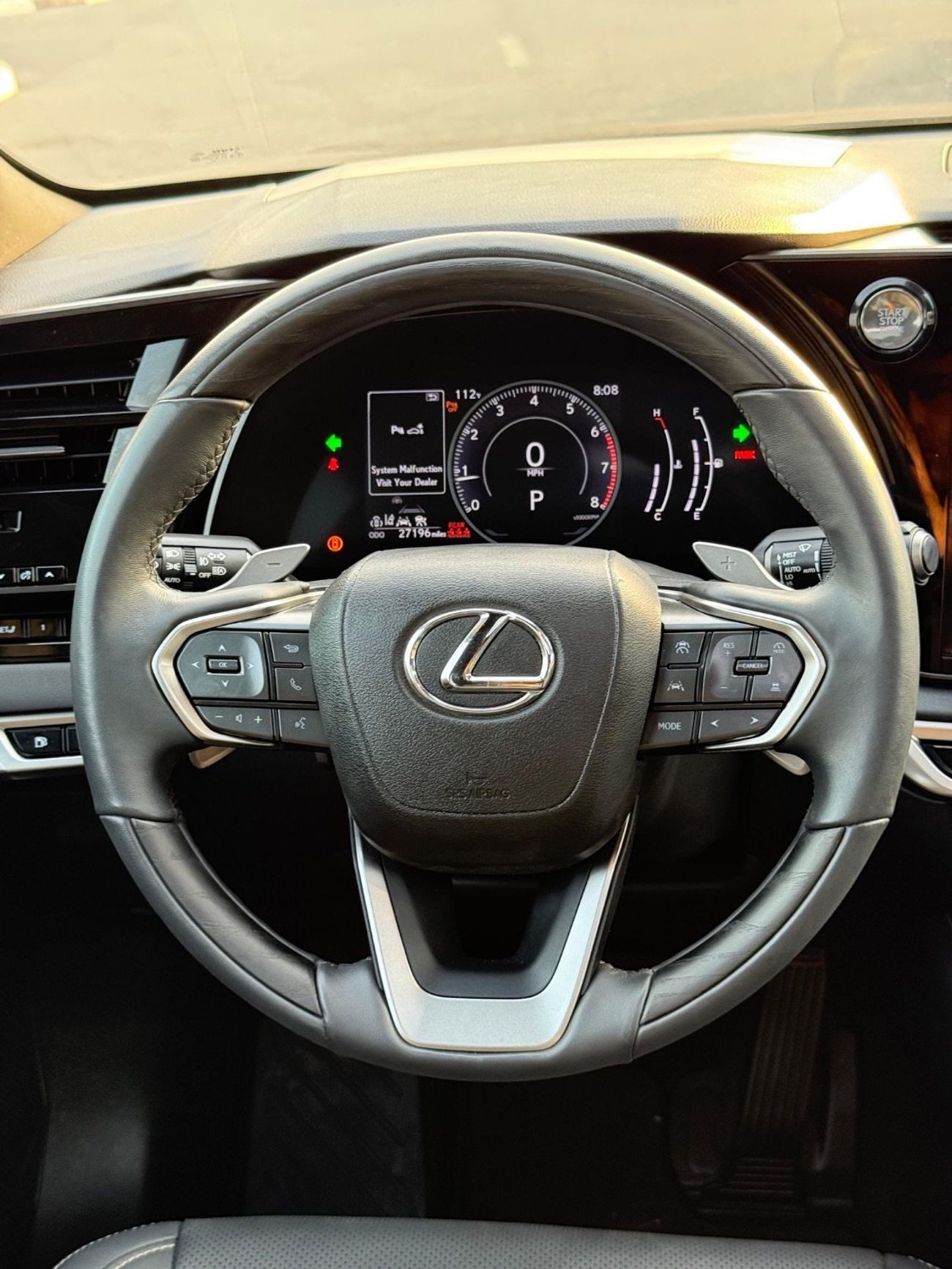 Lexus RX350 Premium 2.5 L