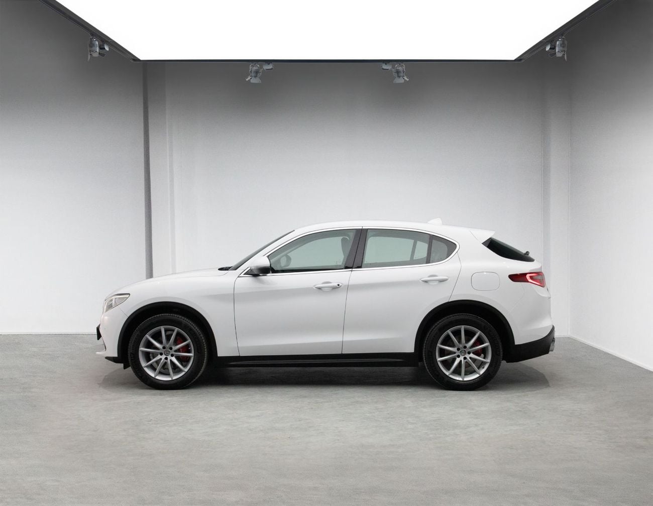 Alfa Romeo Stelvio S 2.0L
