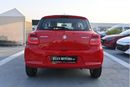 Suzuki Swift GLX 1.2L Suzuki Swift 1.2L Petrol FWD, Model 2024, Color Red