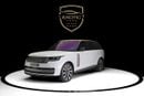Land Rover Range Rover SV LWB P530 SV Autobiography P530 4.4L