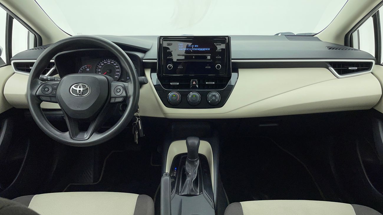 Toyota Corolla XLI 1.6 | Zero Down Payment | Free Home Test Drive