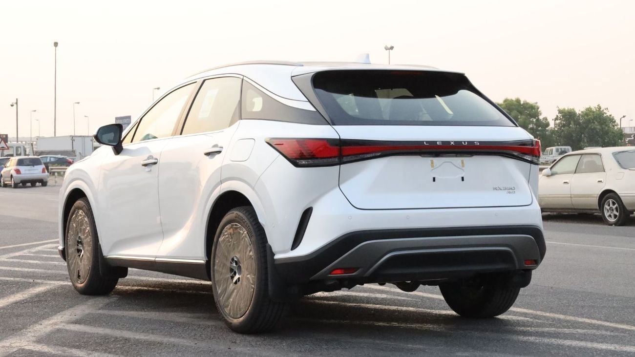 Lexus RX350 TALA15 2.4L CUV AWD