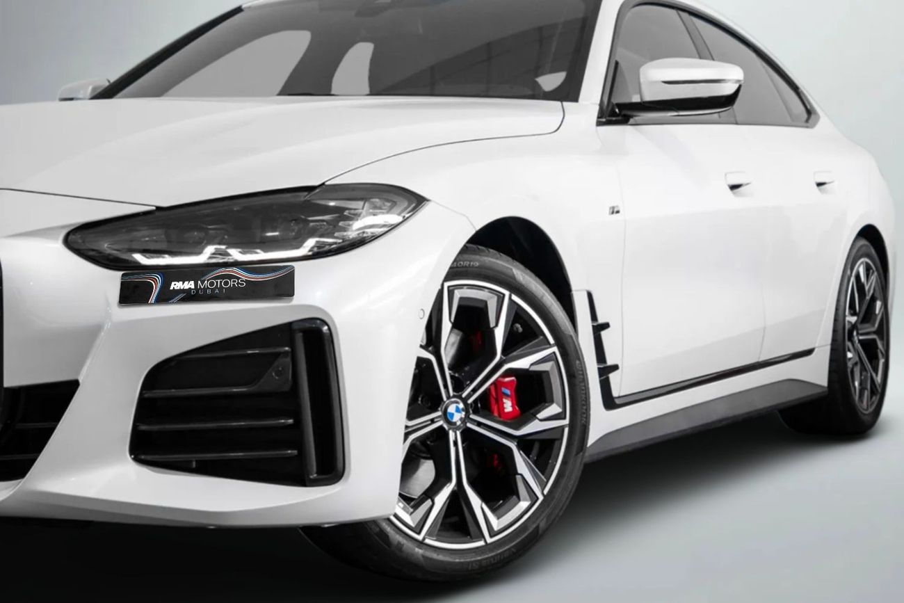 BMW 430i Gran Coupe M Sport / BMW Warranty