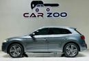 Audi Q5 45 TFSI Quattro S Line 2.0L (252 HP)