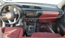 Toyota Hilux 2.7L 4X2 PETROL, M/T, 2020