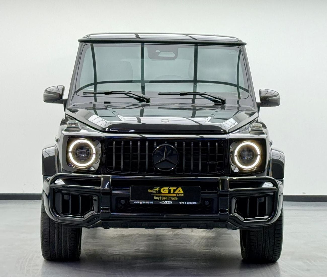Mercedes-Benz G 63 AMG 4MATIC SUV 2025 Mercedes-AMG G63, Mercedes-Benz warranty+Service Contract+Full service history, Full