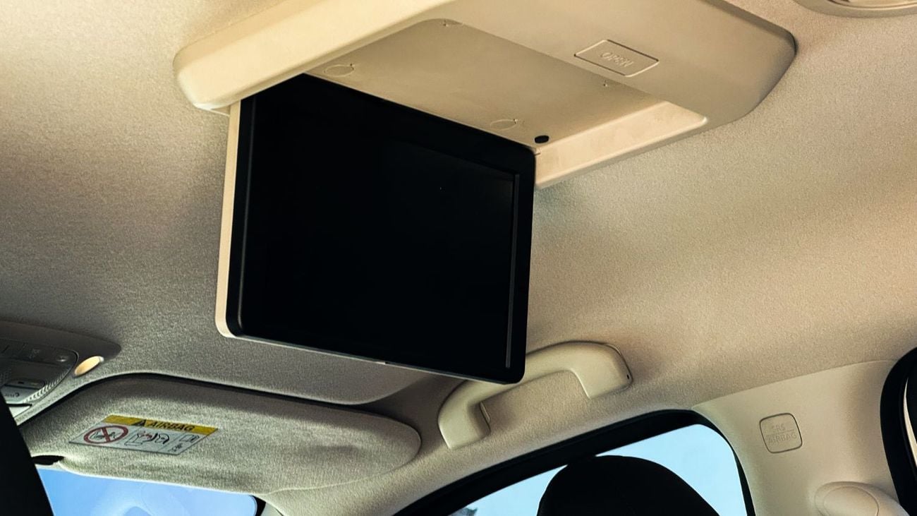 نيسان إكستيرا Platinum 2.5L 4WD