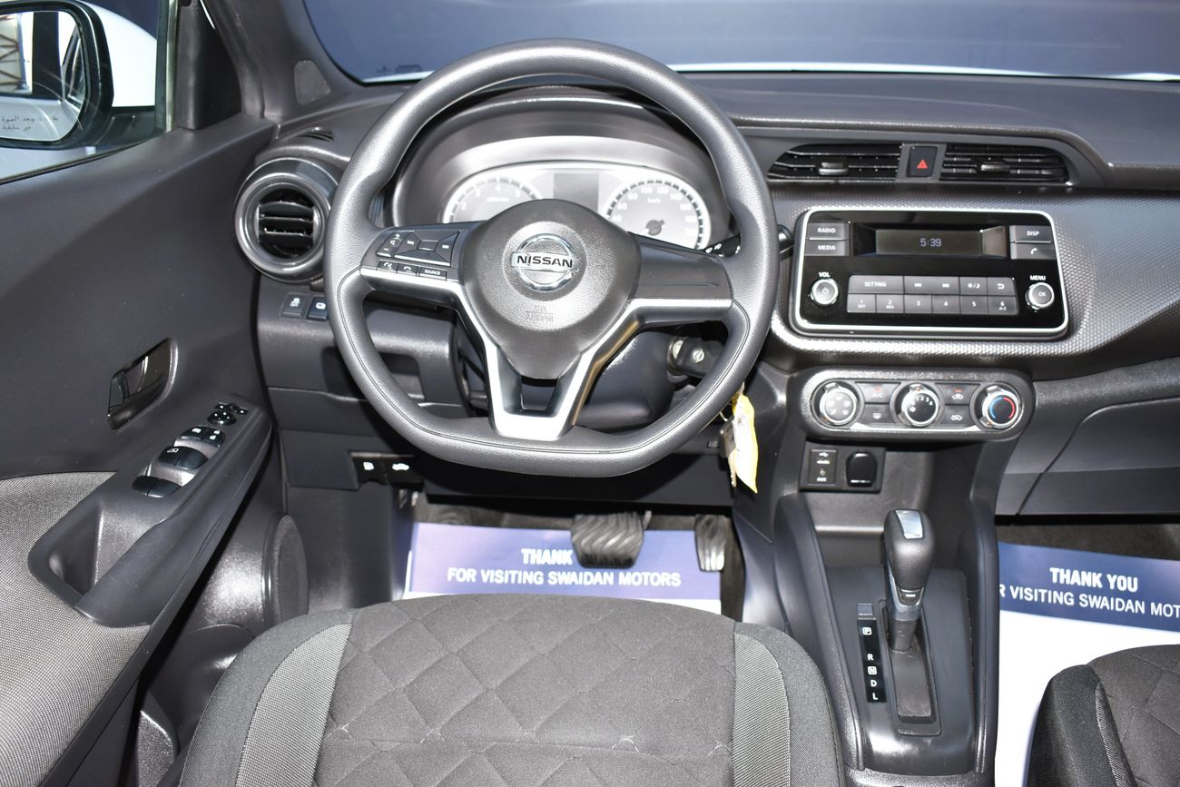نيسان كيكس AED 799 PM | 1.6L S GCC DEALER WARRANTY
