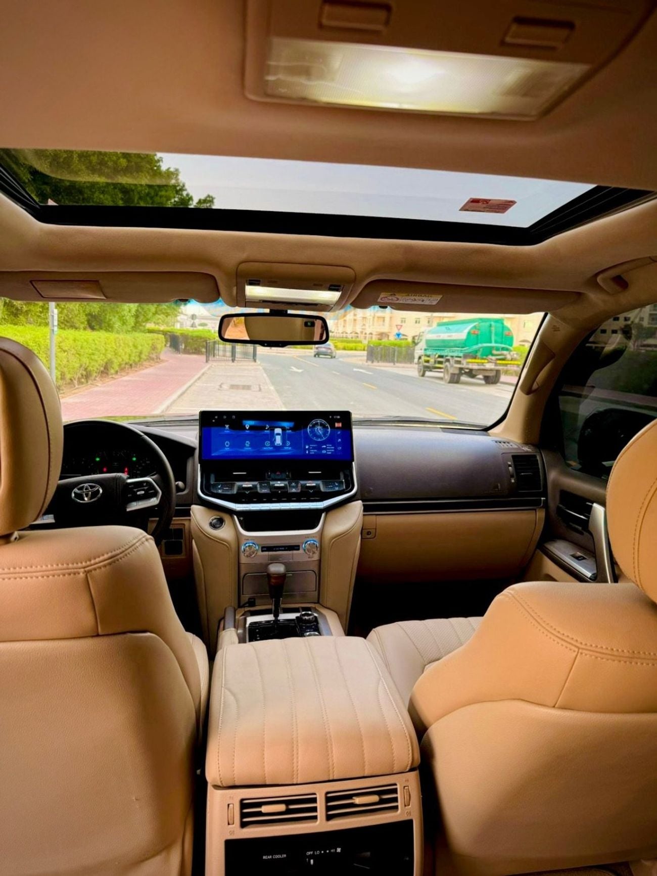 Toyota Land Cruiser GXR + 4.0L Engine Full Option
