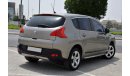 Peugeot 3008 Low Millage Excellent Condition