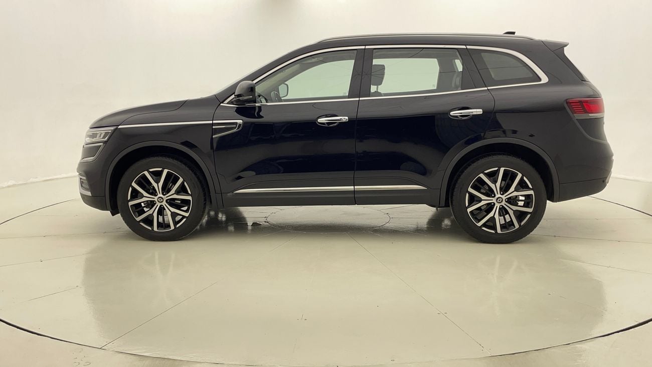 رينو كوليوس LE 2.5 | بدون دفعة مقدمة | اختبار القيادة في المنزل