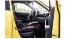 Toyota Raize 2023 Toyota Raize 1.0Turbo E P A/T - Yellow inside black