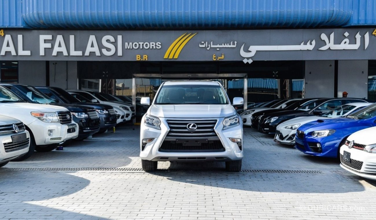 Lexus GX460