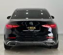 مرسيدس بنز C 200 Premium 2.0L 2022 Mercedes Benz C200 AMG Premium Plus, 2025 Mercedes Warranty, Very Low Kms, GCC