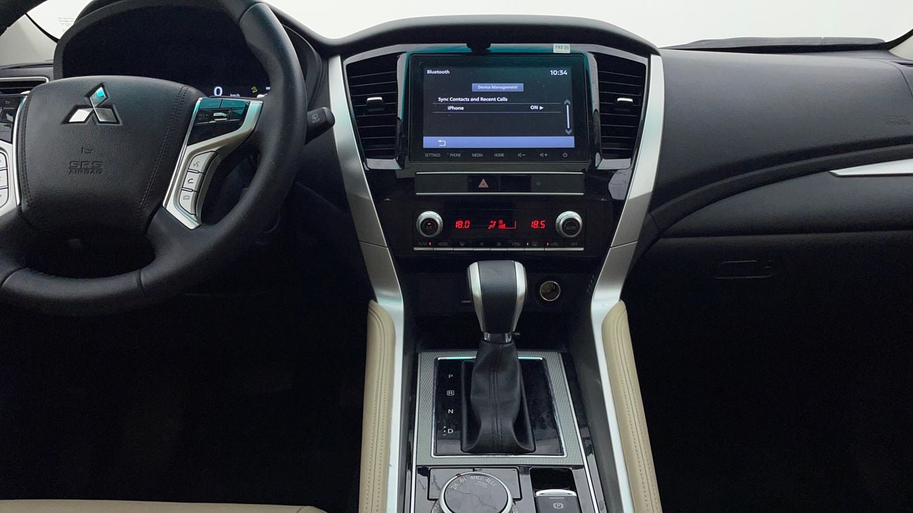 ميتسوبيشي مونتيرو سبورت 2023 GLS H/L PRIME EDITION | AED 1368/Month | 0 DP | 30 Day Return | Warranty | Service History