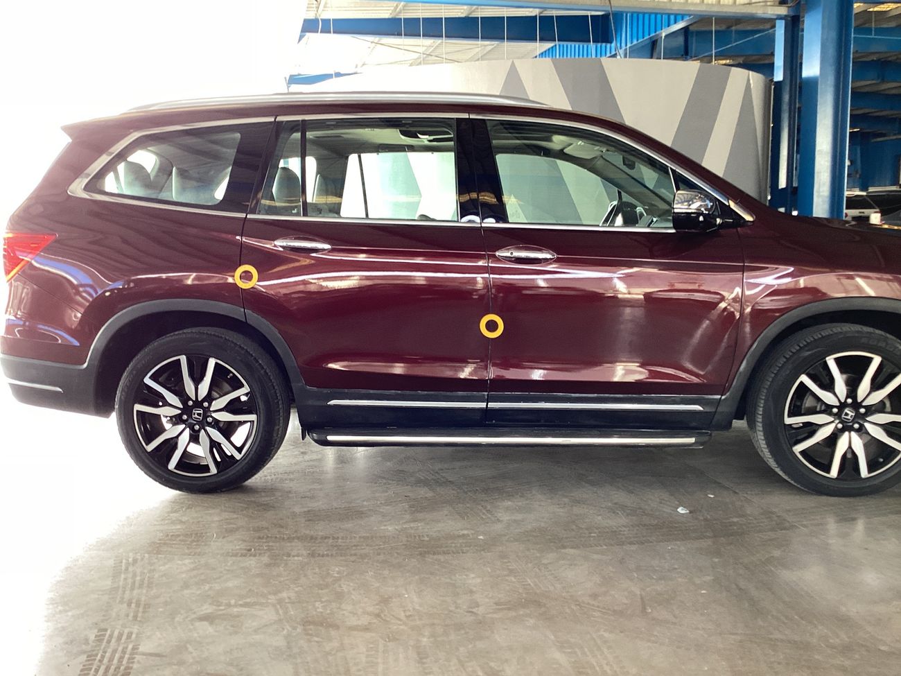 Honda Pilot Touring | Guaranteed Warranty | 0 Down Payment