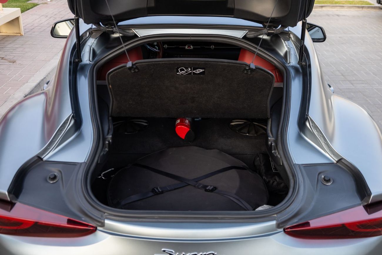 Toyota Supra GR 3.0L