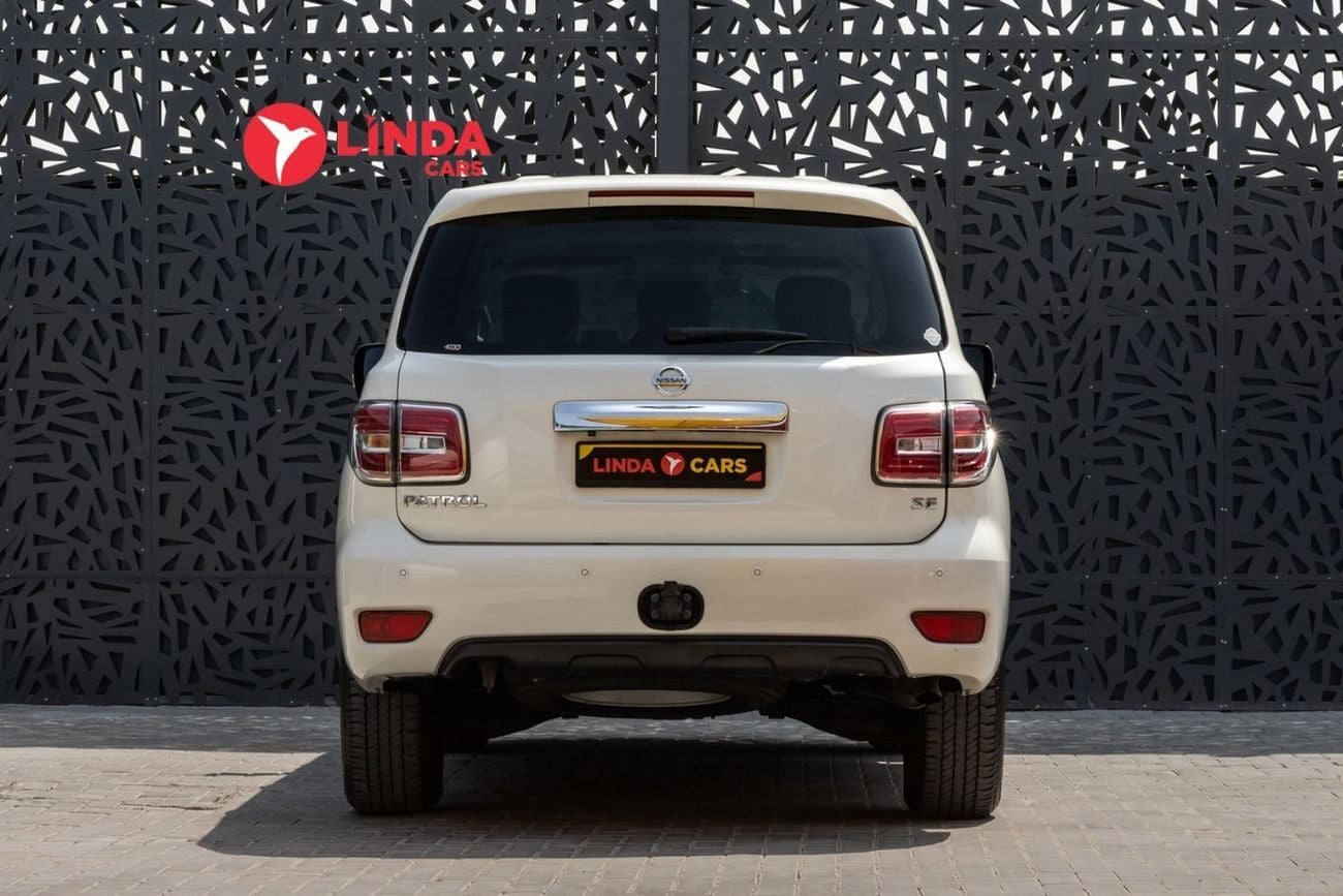 نيسان باترول SE 4.0L