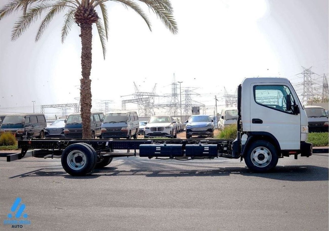 Mitsubishi Fuso Canter 3.0L 6 Ton Long Chassis (HD) Euro 5