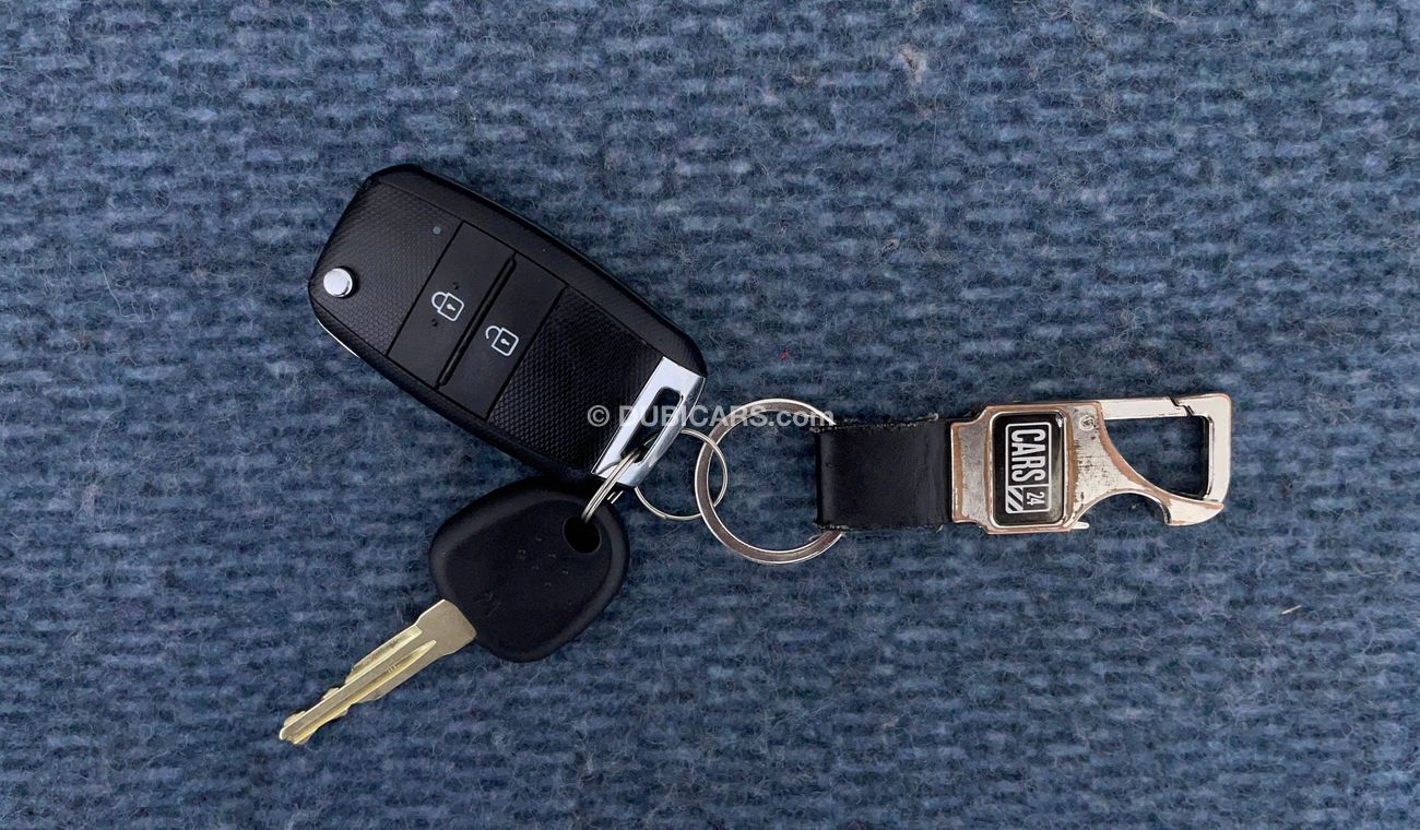 Kia Pegas LX 1.4 | Under Warranty | Inspected on 150+ parameters