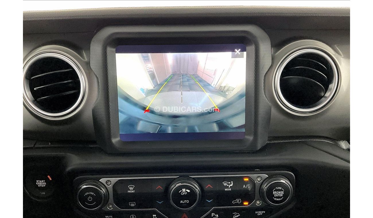 Jeep Wrangler Sahara