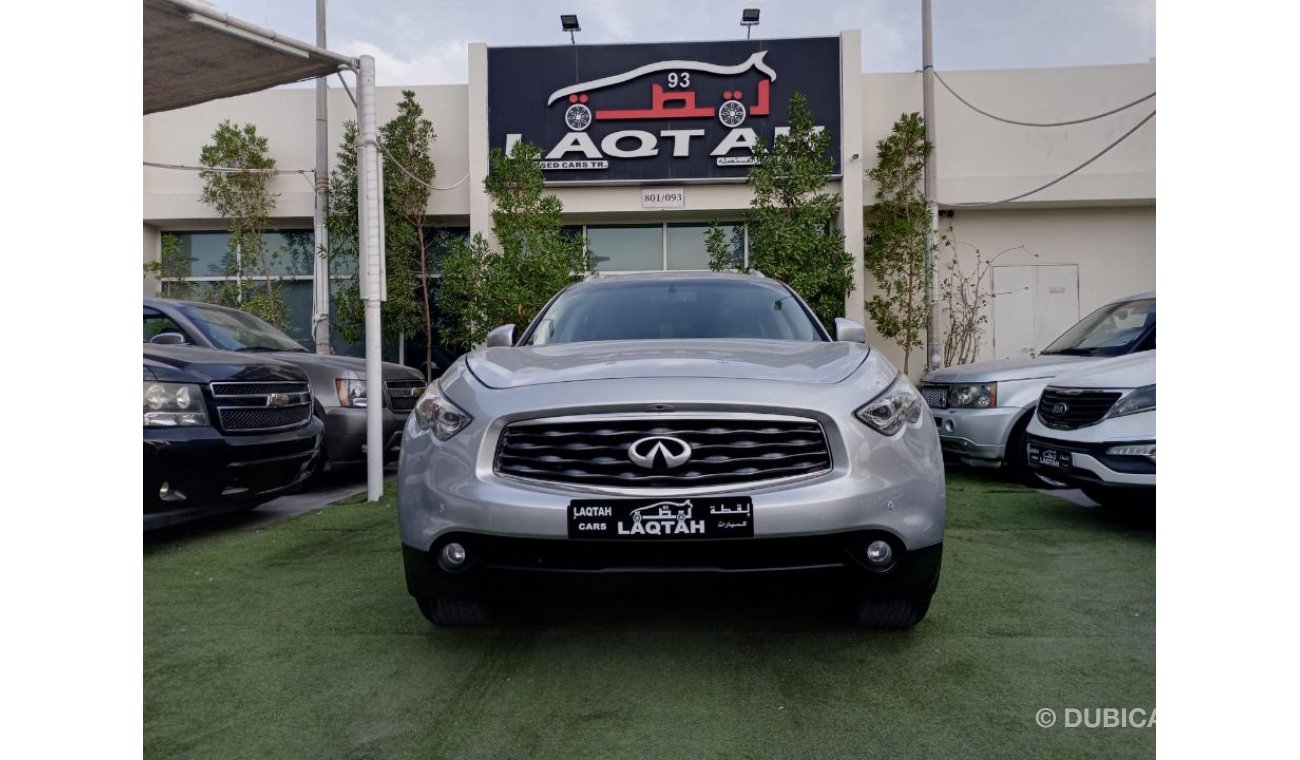 Infiniti FX35