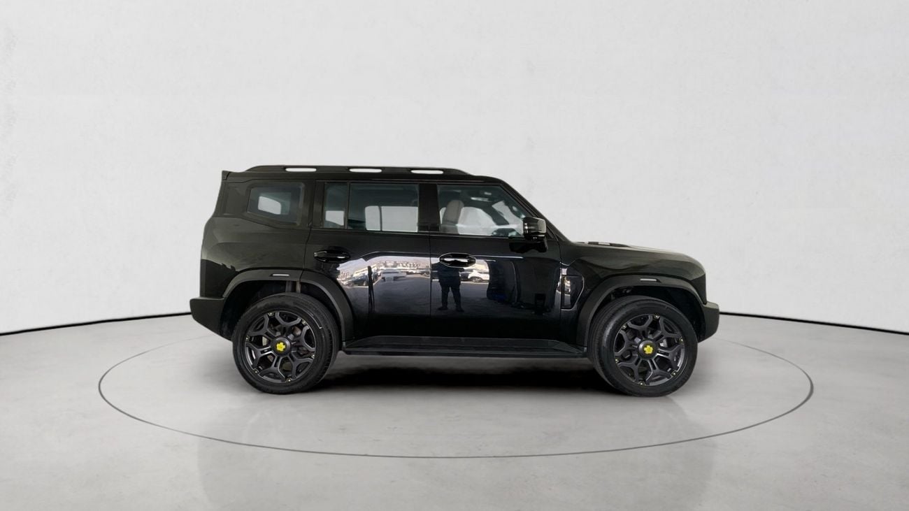 Jetour T2 LUXURY AT | Guaranteed Warranty | 0 Down Payment