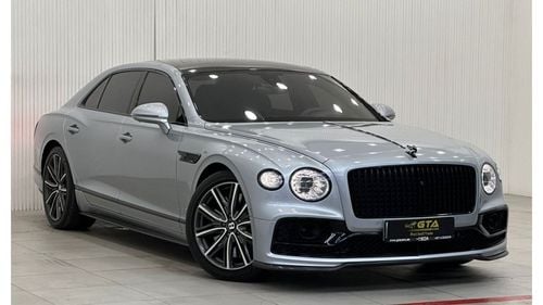 Bentley Flying Spur V8 2021 Bentley Flying Spur, Warranty Valid Till 2026, Full Service History (Al-Habtoor)