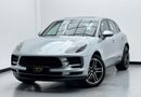 Porsche Macan Std 2.0L (252 HP) 2019 Porsche Macan, Full Porsche Service history, Warranty, Excellent Condition, L