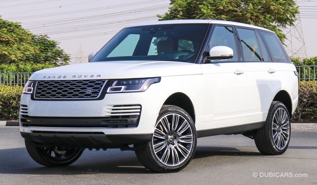 Land Rover Range Rover Autobiography