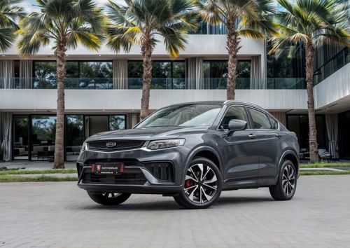 Geely Tugella Tugella GL | 1,763 P.M | 0% Downpayment | Geely Warranty!