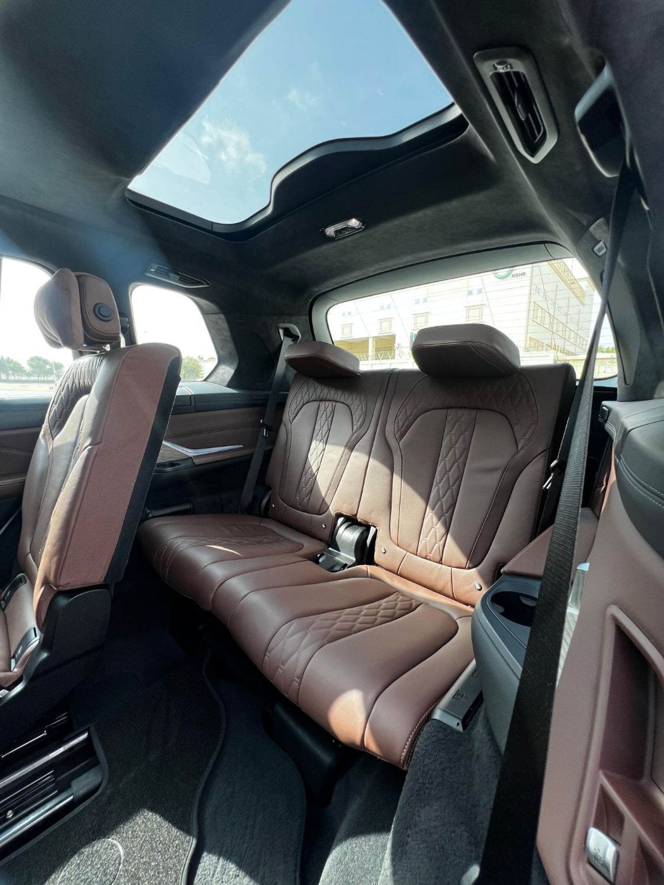 BMW X7 Bmw X7 XDrive 40i M-Package  7-Seater  Head-Up Display  360 Camera Panoramic Full Option  2020  Unde