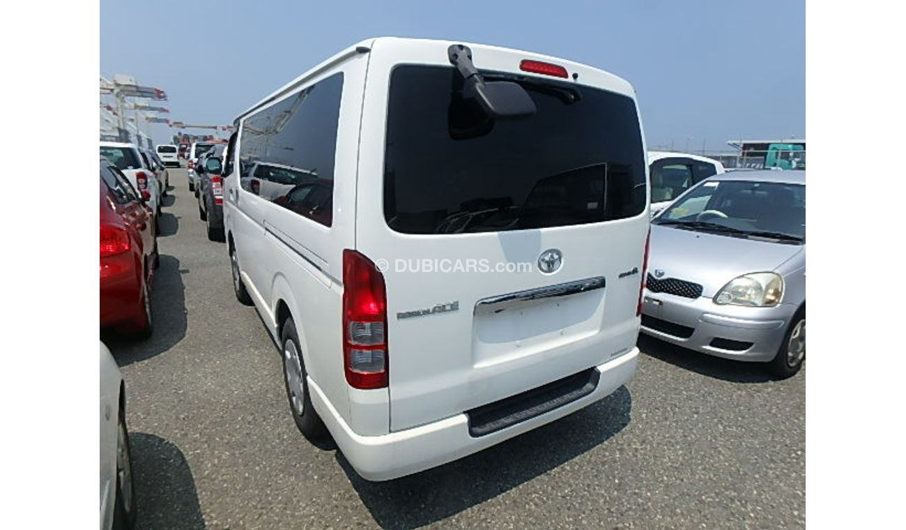 Toyota Hiace 2007