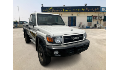 تويوتا لاند كروزر بيك آب بيك آب 70th LX1 79SC 4.0L // 2022 // 70TH ANNIVERSARY MT FULL OPTION // SPECIAL OFFER // BY FORMULA 