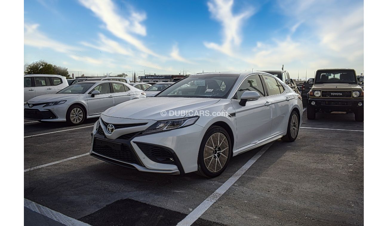 تويوتا كامري SE Toyota Camry sport SE 2.5L petrol