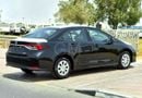 Toyota Corolla TOYOTA COROLLA 1.6L XLI - BASIC - 2025 MODEL - BLACK INSIDE BEIGE - OMANI