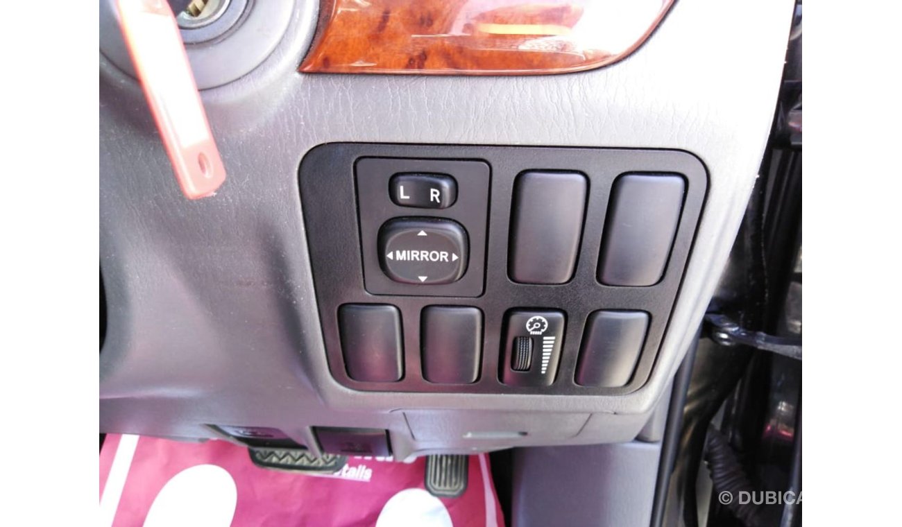 Toyota Prado RIGHT HAND DRIVE (Stock no PM 505 )