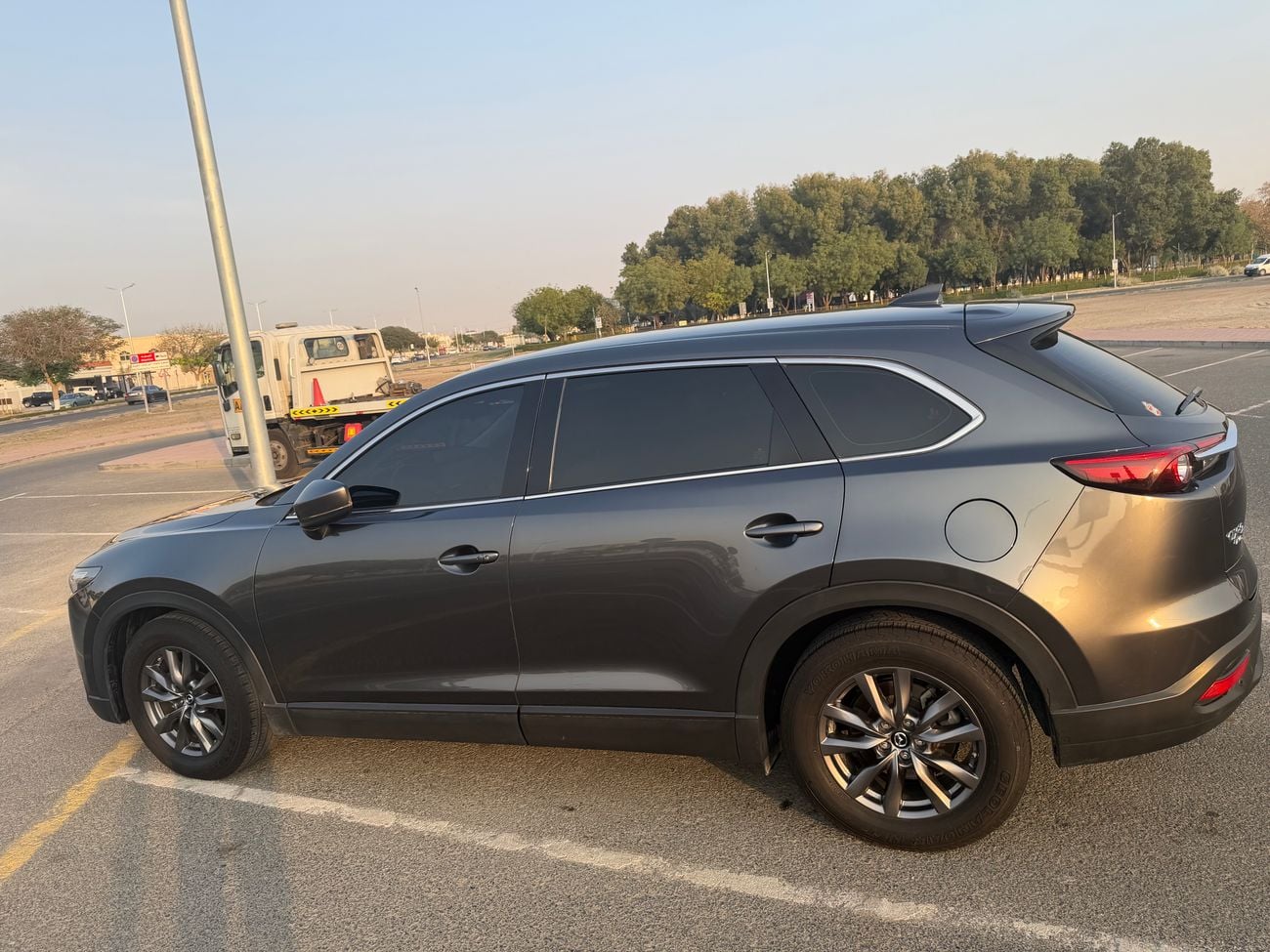 مازدا CX9 GT