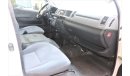 Toyota Hiace GL - High Roof LWB HIGH ROOF 15 PASSENGER